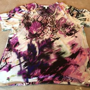 Pretty Fashion Bug shirt with embellishments